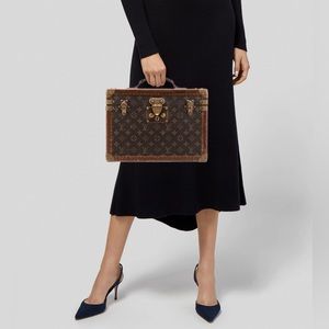 Louis Vuitton 
Monogram Boite Pharmacie